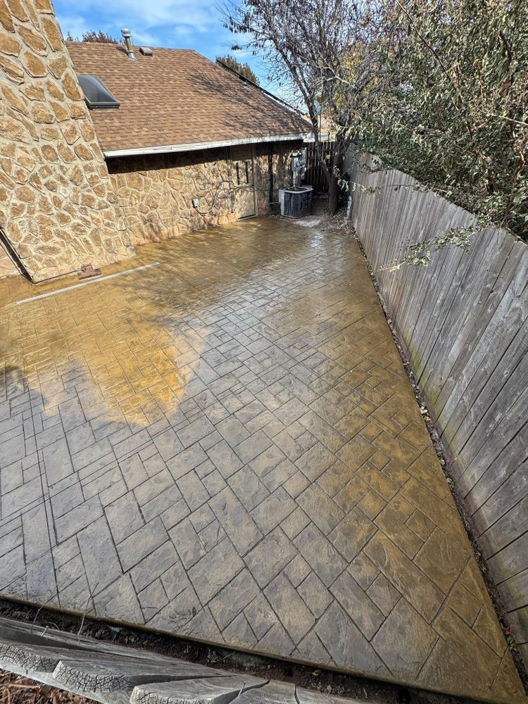 All Photos for TC Concrete in Elk City, OK