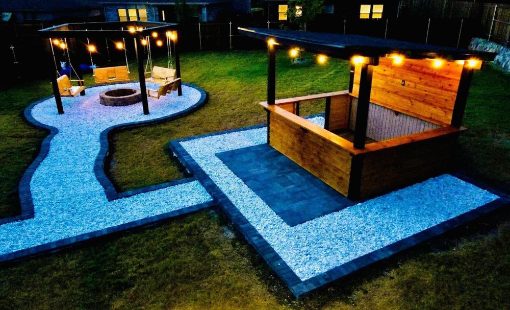 All Photos for Conoly Contracting & Outdoor Living LLC in Caddo Mills, Texas