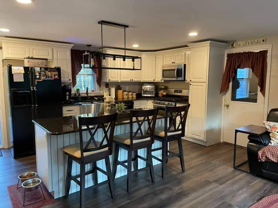 MLG Custom Carpentry team in Marshfield, ME - people or person
