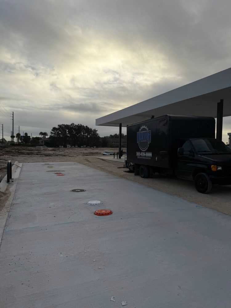 All Photos for DMS Concrete Cutting in Bushnell, FL
