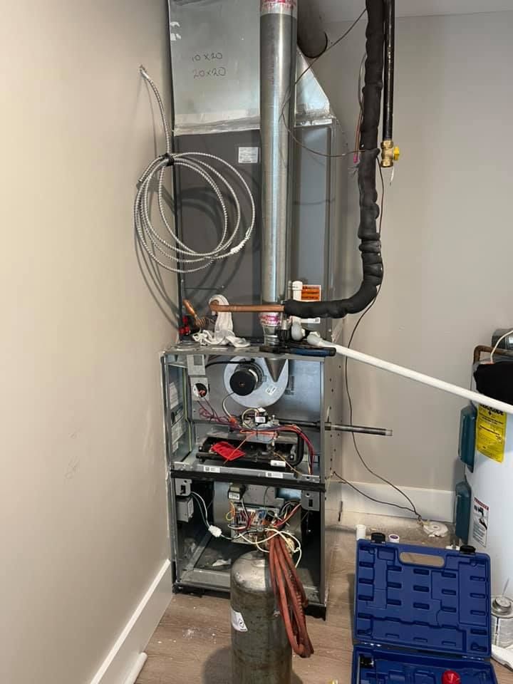 All Photos for JF Mechanical Heating & Air Conditioning in Passaic, NJ