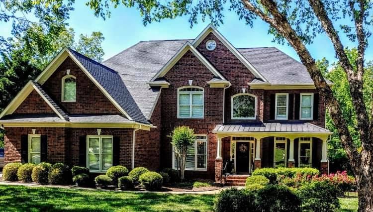 Roofing Installation for Unified Roofing and Home Improvement in Matthews, NC