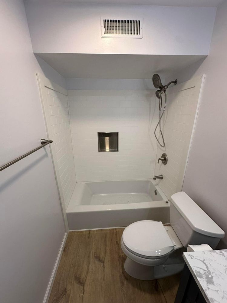 All Photos for Chapman Surfaces Tile & Remodeling in Milan, MI