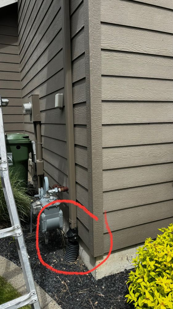 All Photos for Eaglewood Gutter's in Mead, WA