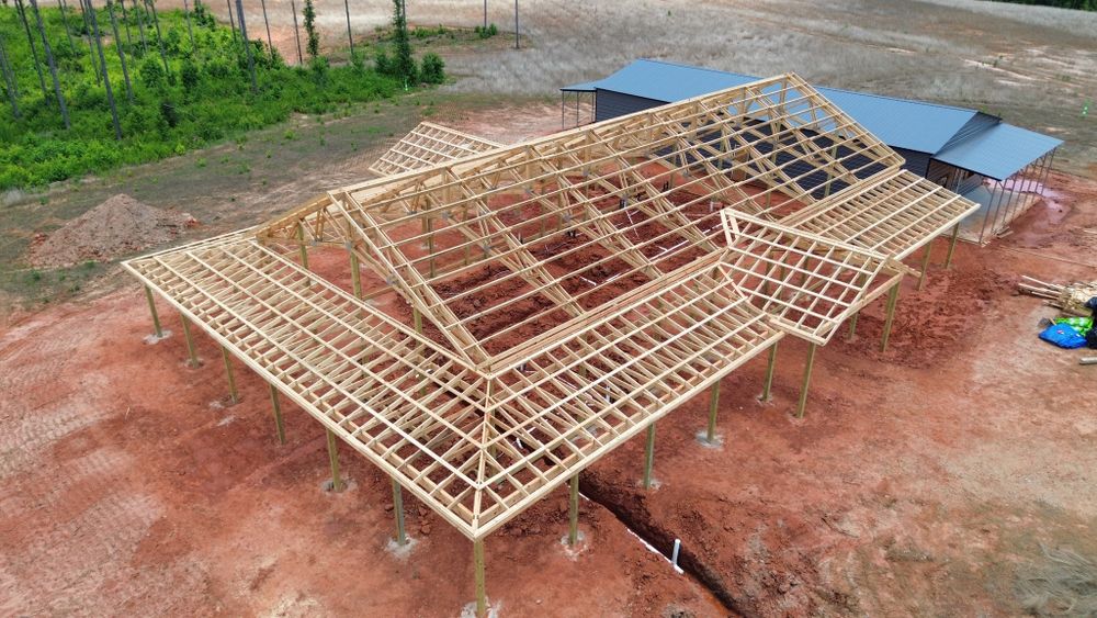 Construction  for A Carpenter's Son in Williamson, GA