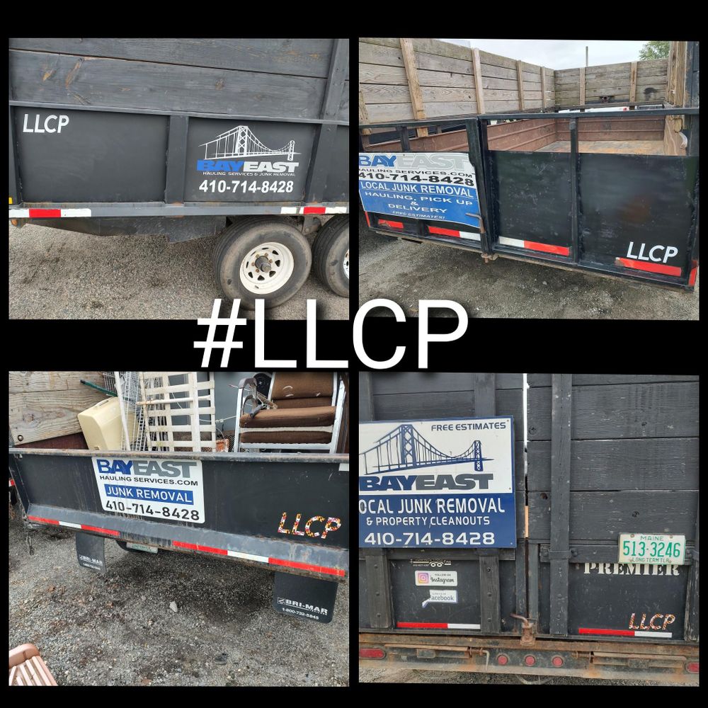 All Photos for Bay East Hauling Services & Junk Removal in Grasonville, MD