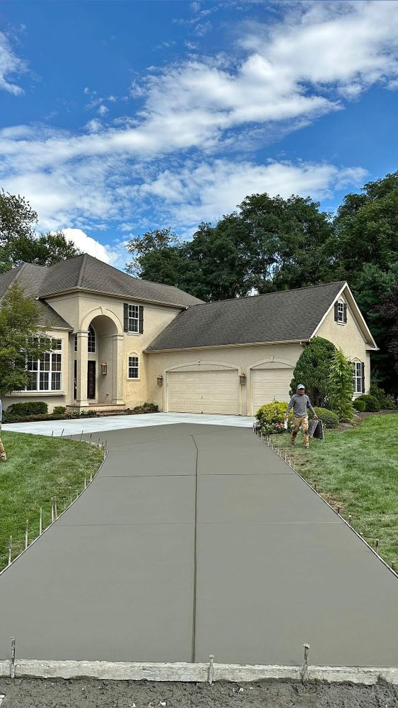 All Photos for GV Concrete LLC in Cherry Hill Township, NJ