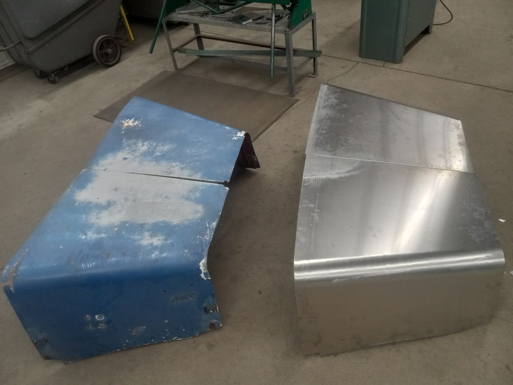 All Photos for K&A Sheetmetal Fabrication in Hutchinson, MN