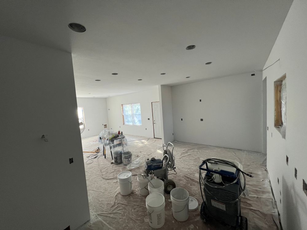 Drywall repair  for Ziemer Painting Services in Appleton, WI