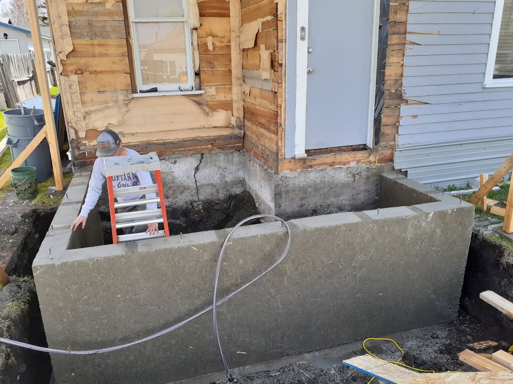 All Photos for Big Mountain Construction and Contracting LLC in Deer Lodge, MT