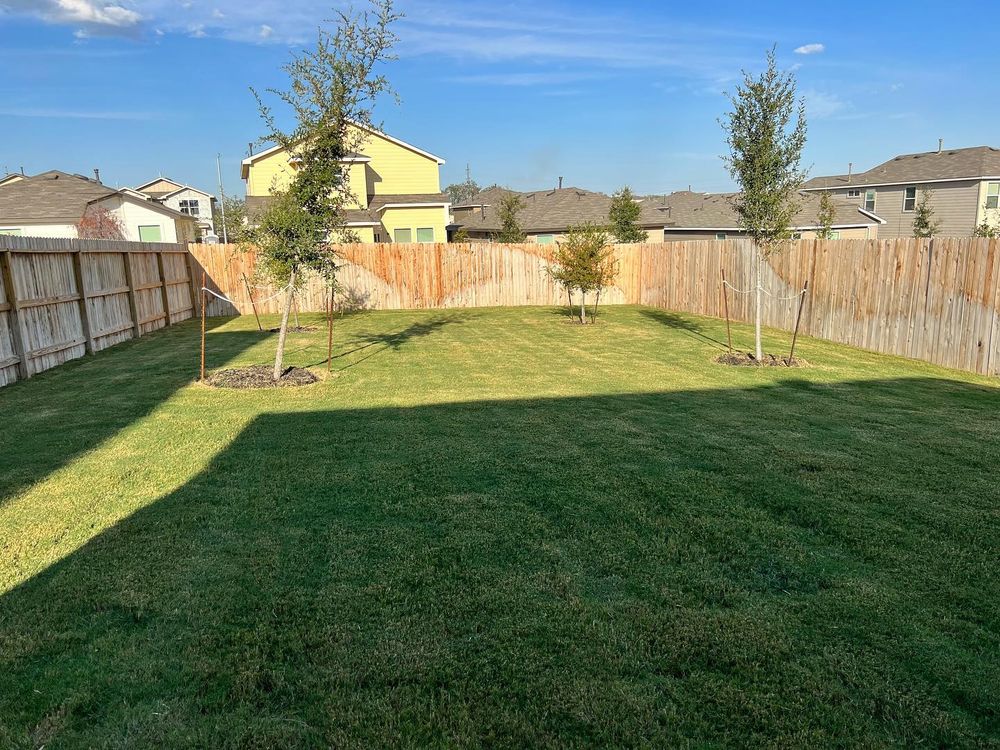 Lawn Care for CS LawnCare  in San Antonio,  TX