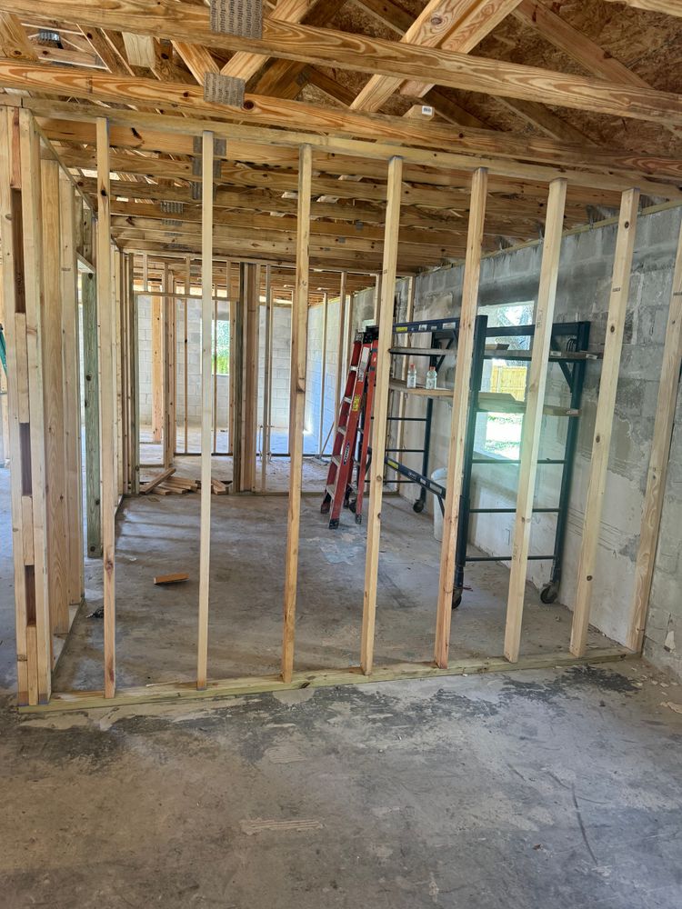 Major Renovation for Spirit Enterprise Construction LLC in Tampa Bay, FL