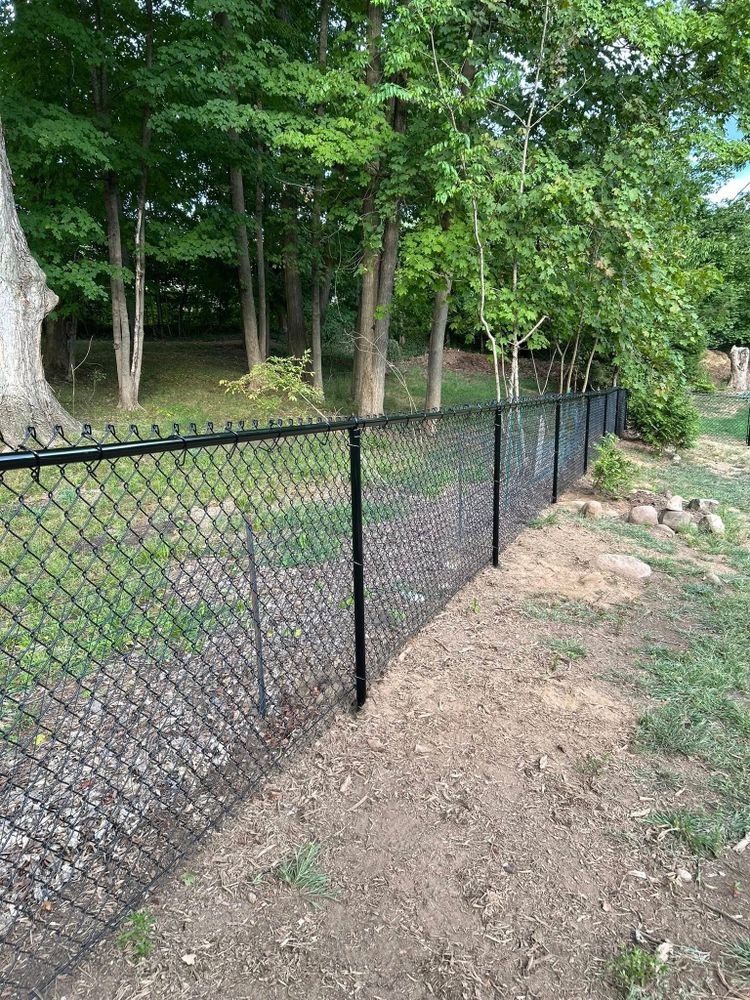 Our expert fence repair service swiftly restores your fence's strength and appearance, ensuring safety and enhancing curb appeal. Trust our skilled team to handle all repairs with professionalism and care. for Fencescapes LLC in Wolcott, CT
