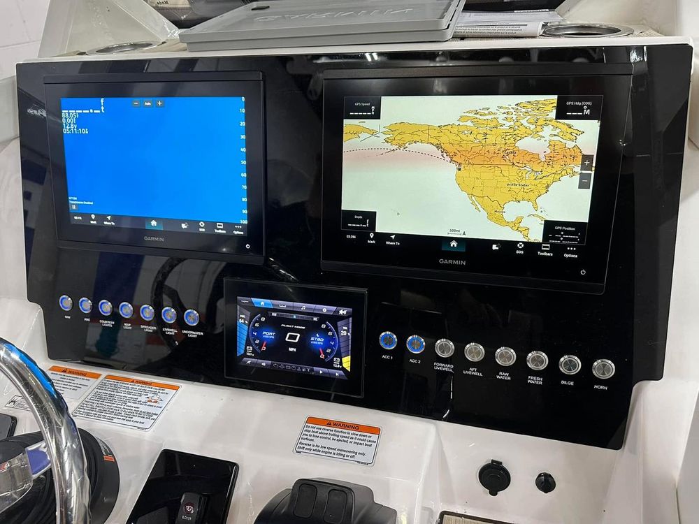 Enhance your marine experience with our expert Marine Electronics Installation. Our skilled technicians ensure seamless integration of advanced navigation and communication systems, boosting safety and performance for every voyage. for Going Coastal Marine Electronics in Eustis, FL