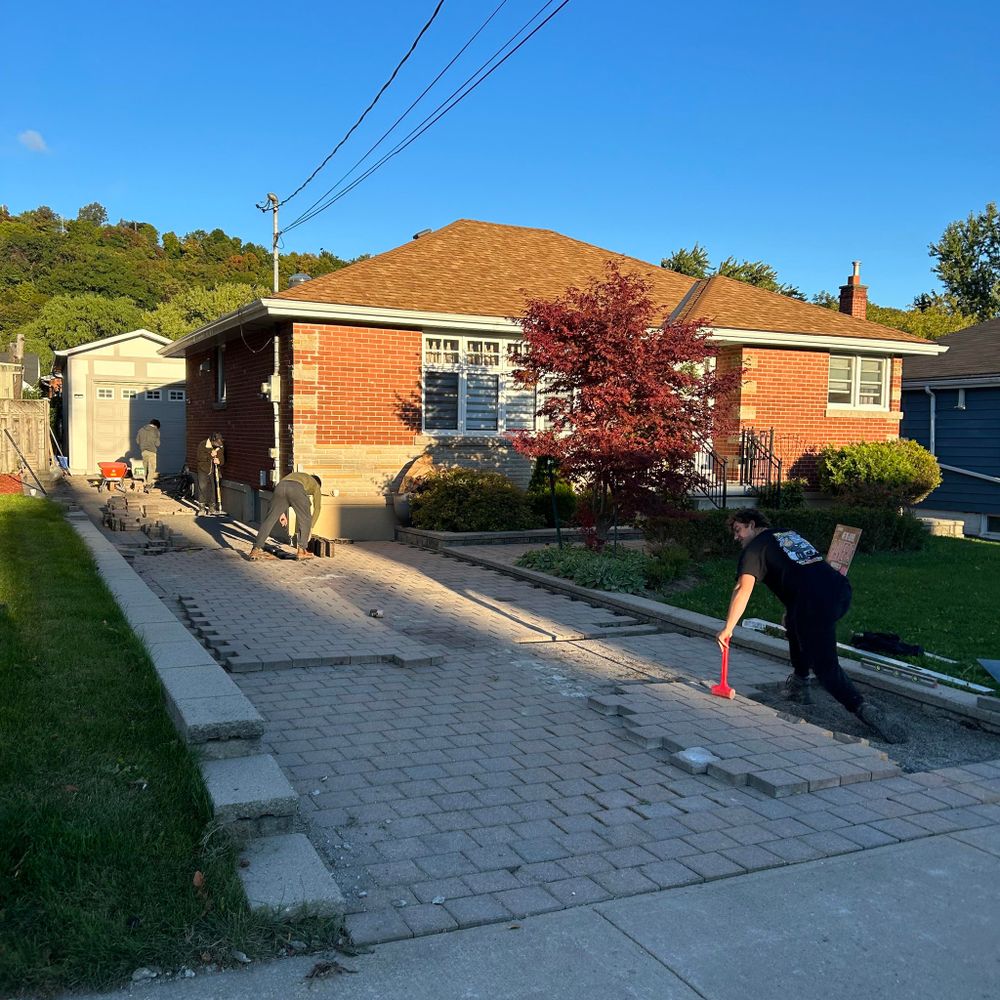 Interlock Pavers for Bravo Interlock Repairs in Burlington, ON