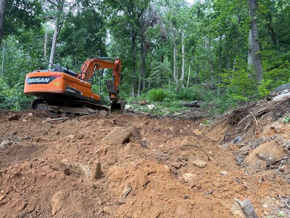 All Photos for Elias Grading and Hauling in Black Mountain, NC