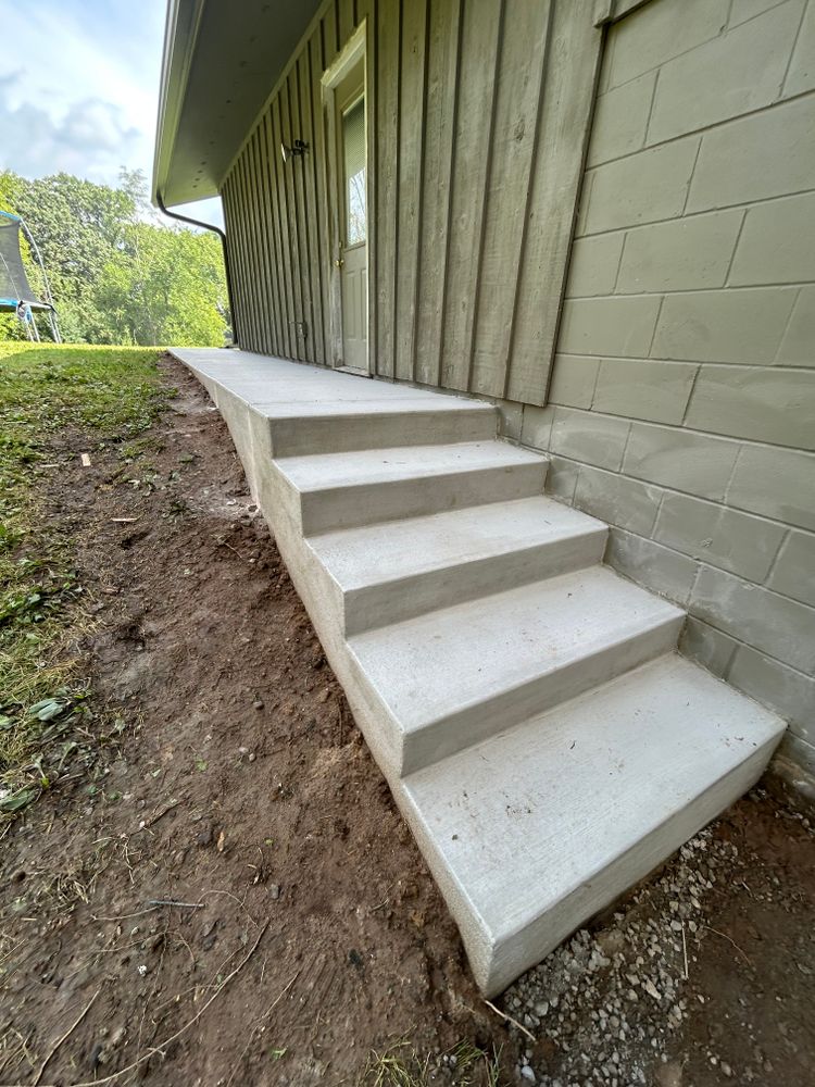 All Photos for Mickelson Concrete LLC  in Prior Lake, MN