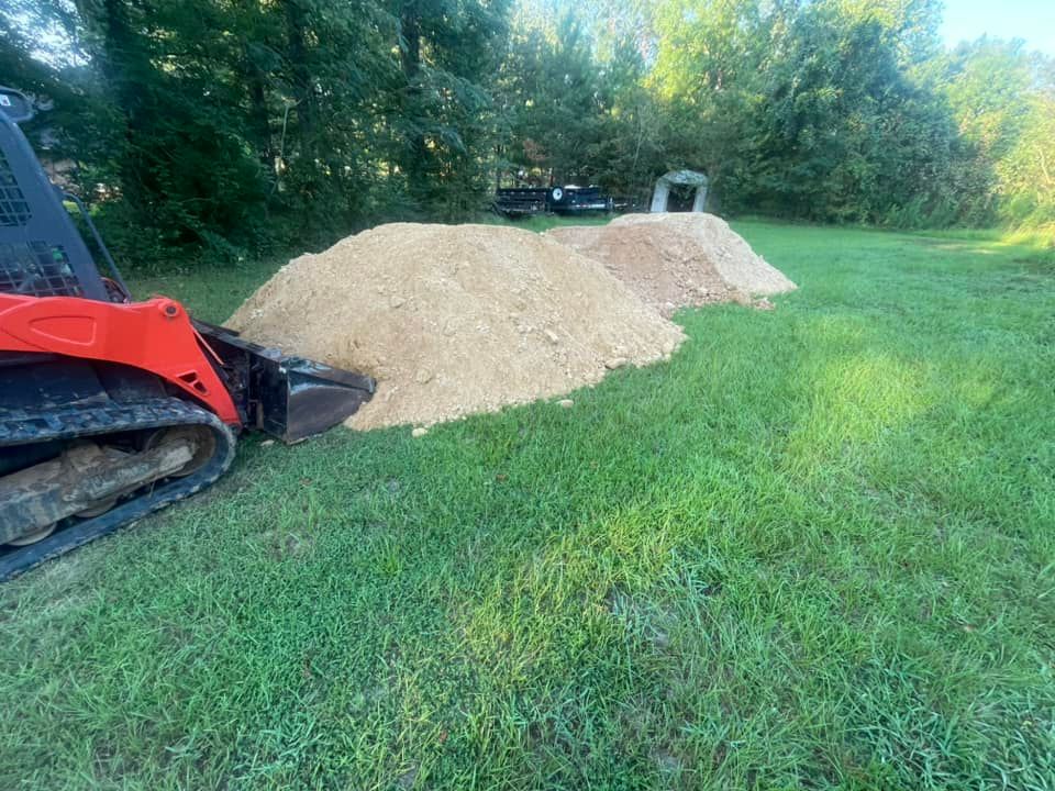 Land Clearing & Demolition for Lufkin Excavation Services in Lufkin, TX