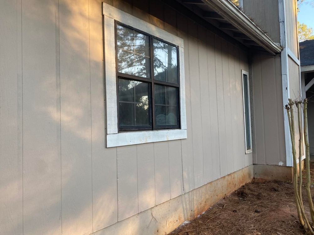 Exterior Renovations for Golston Contracting in Atlanta, GA