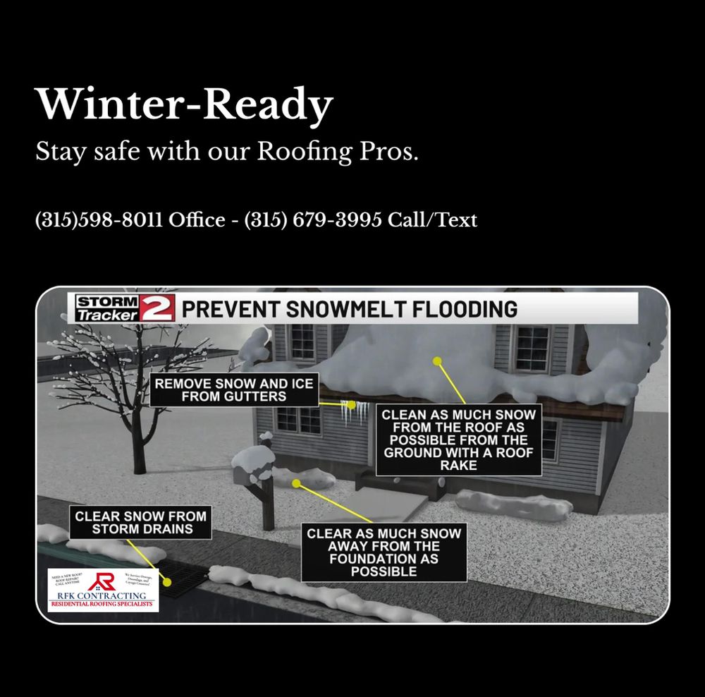 All Photos for RFK Contracting in Martville, NY