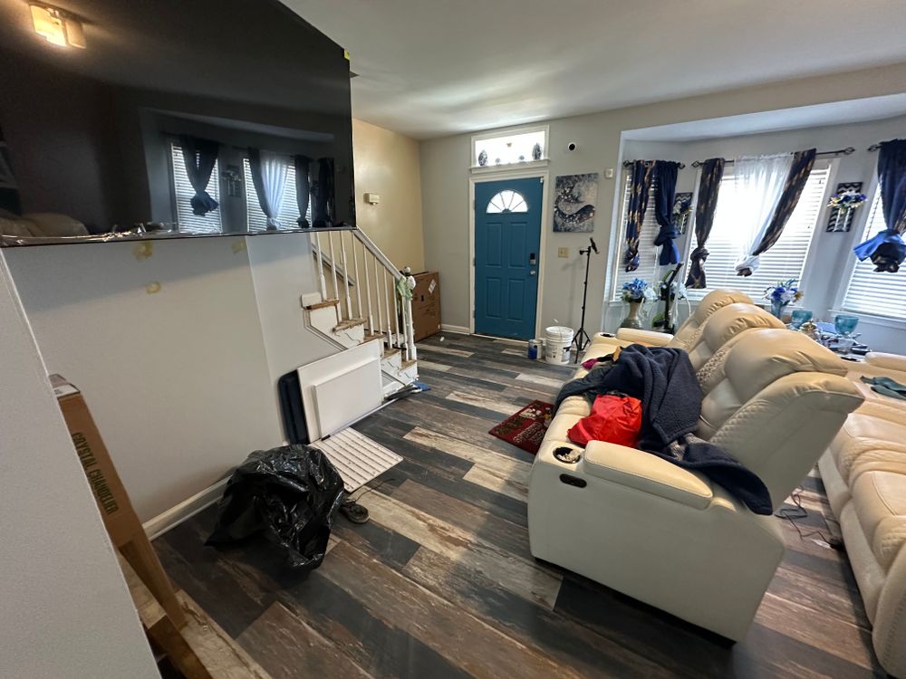 All Photos for All Work Services and Construction  in Newark, DE