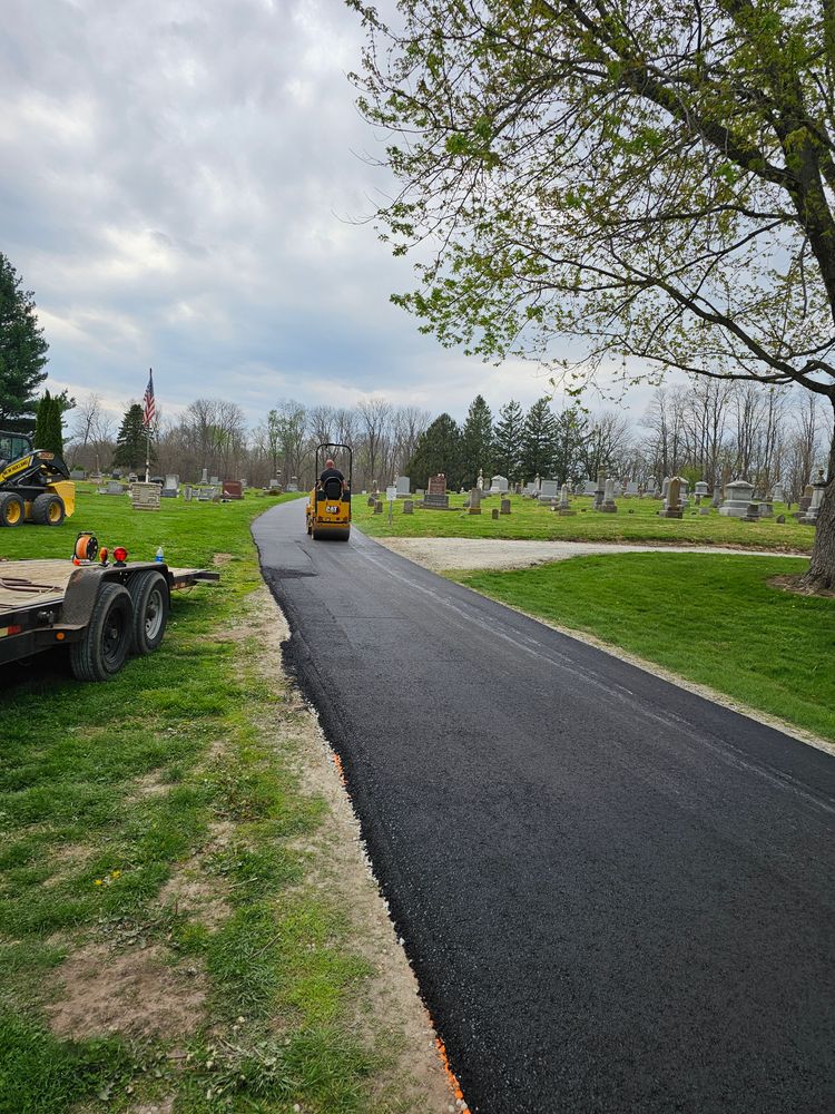 All Photos for Smith's Paving and Sealcoating in Rushville, IN