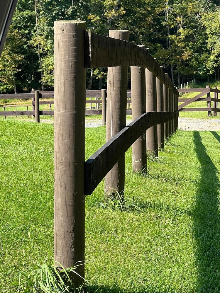 Fences for Grinage Fence in West Virginia, 