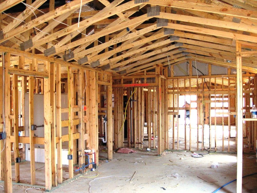 Enhance your home with our expert carpentry services, offering precision craftsmanship for custom cabinetry, trim work, and renovations. Transform your living space with durable solutions tailored to meet your unique needs and style. for A&D Reliable Construction in Kansas City, MO