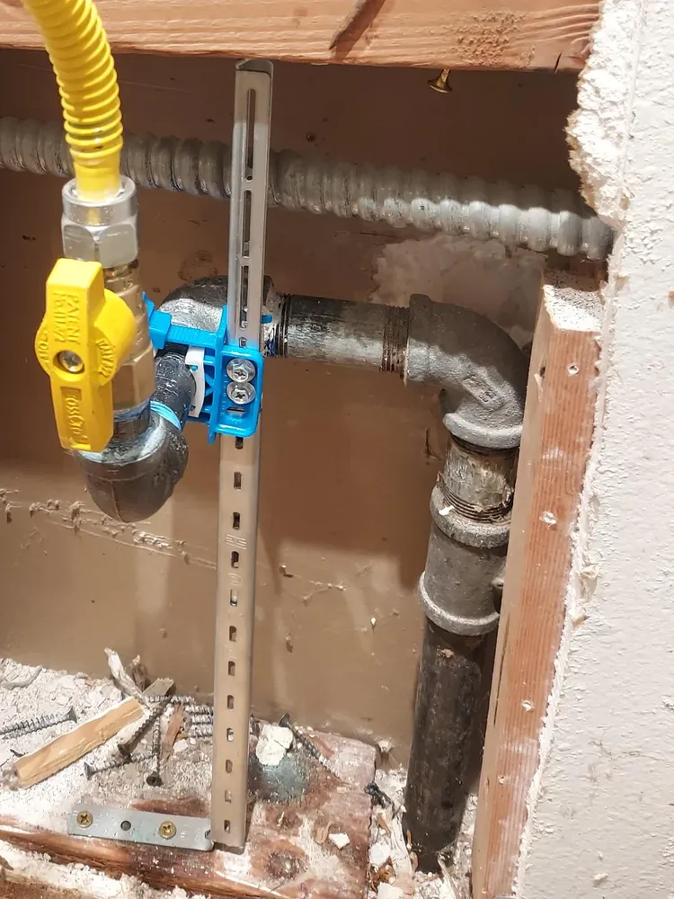 Our expert Gas Leak Repair service ensures your home's safety by quickly detecting and fixing leaks, providing peace of mind with reliable, efficient solutions from experienced professionals. Your safety is our priority. for Reliant Plumbing And Drain in Morgan Hill, CA