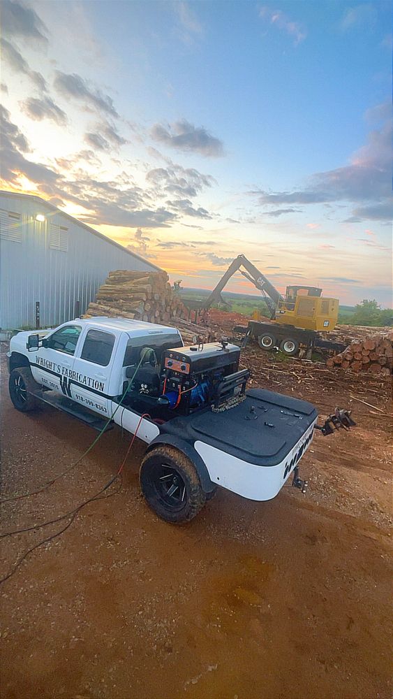 All Photos for Wright's Fabrication in Huntsville, AR