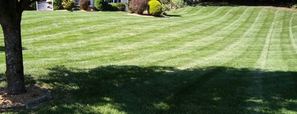 Lawn Care for Grassy Turtle Services, LLC.  in Oxford, CT