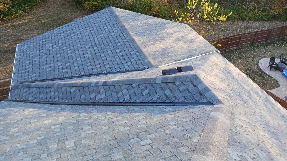 All Photos for Full Roof Replacement and Repairs & Seamless Guttering in Saint Joseph, MO