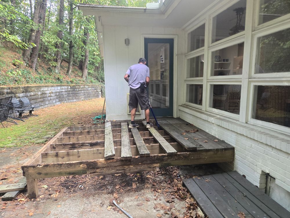 All Photos for Squeaky Clean Windows Gutters & More in Hoover, AL