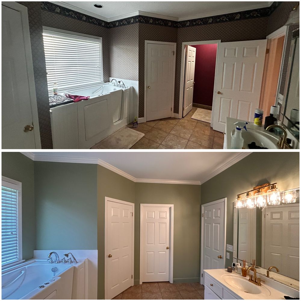 All Photos for Zero Spots Painting in Tuscaloosa County, AL