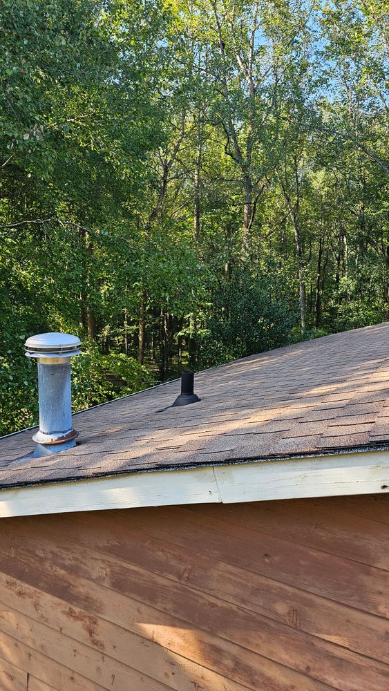 Roofing for All In One Exterior and Construction in Alpharetta, GA