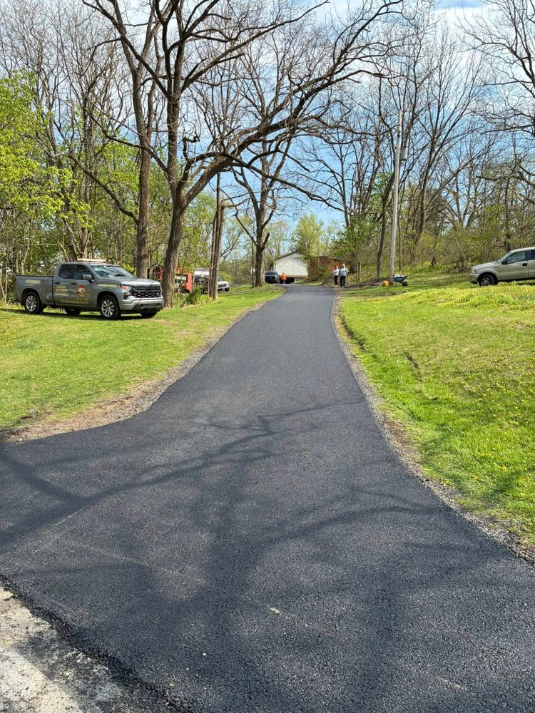 All Photos for Chris Asphalt & Sealcoating in Allentown, PA