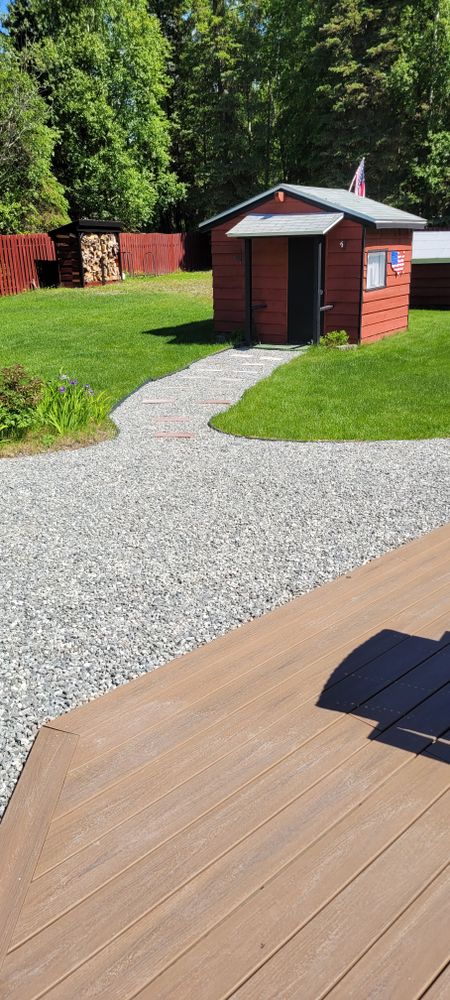 All Photos for Dandron Construction in Anchorage, AK