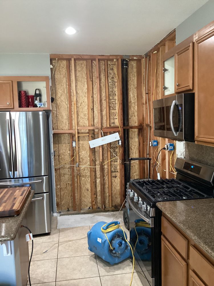 Water Damage Mitigation for Schuelke Plumbing & Construction in Beaumont, CA
