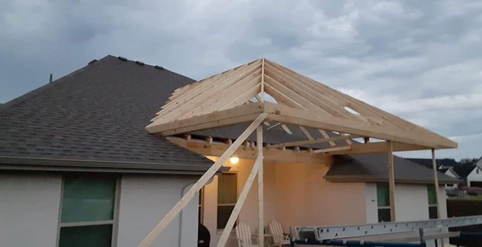 Add on's for Willy Lewallen And Sons Construction in Mineral Wells, TX