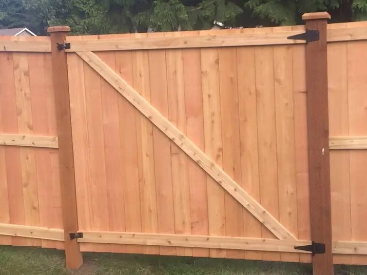 All Photos for McBride and Sons Fence in Camano, WA