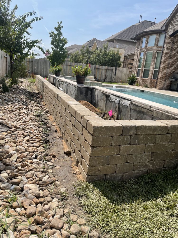 All Photos for Atlas Land Design in Creekside Park, TX