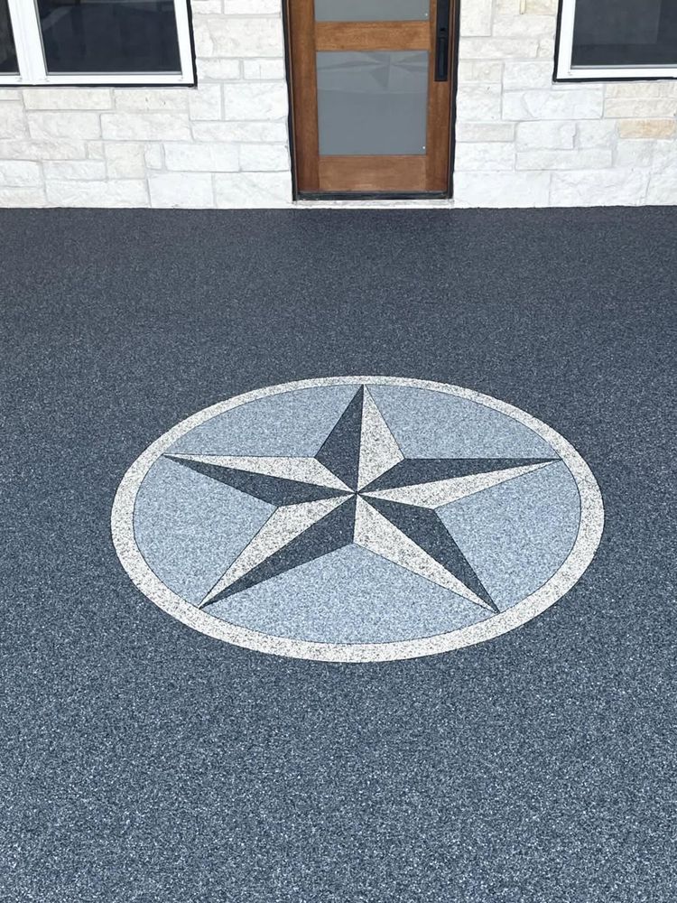 All Photos for Resin Rock Driveway Solutions in North Augusta, SC