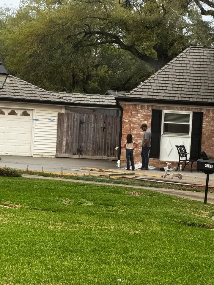 All Photos for Triple O Construction in Rosharon, TX