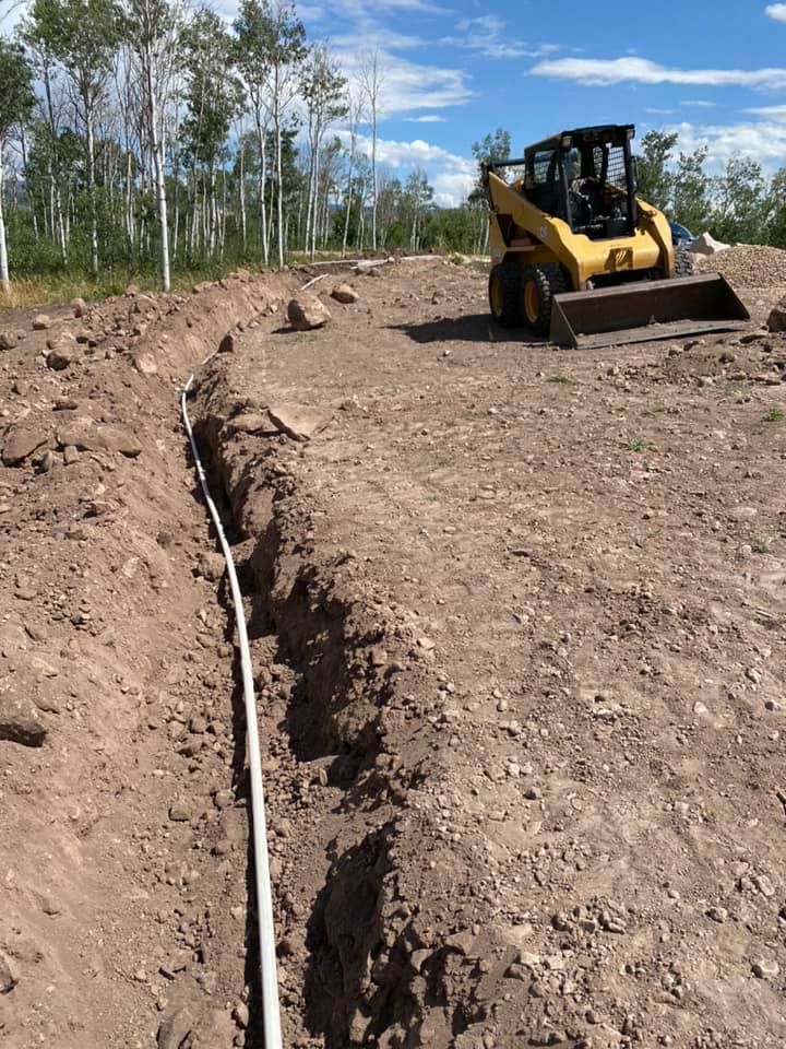 Lawn Maintenance for Three Diamond’s LLC in Kamas, UT