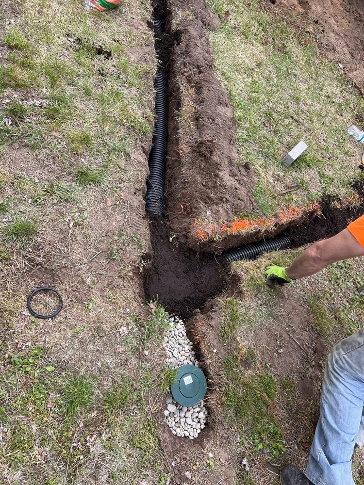 Optimize your garden's health with our efficient irrigation system installation, designed to conserve water while ensuring lush landscapes. experience precise watering tailored to each plant’s needs, enhancing beauty and sustainability in your yard. for Alltimate Outdoor Services in Warren, MI