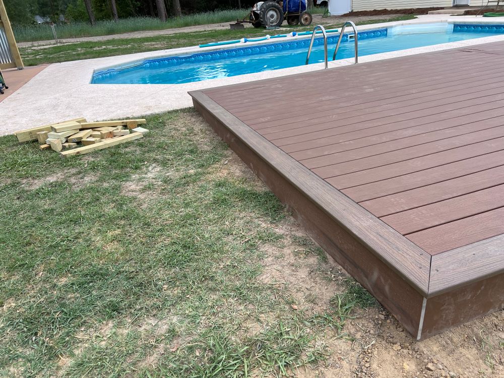 Exterior Repairs for Camalett Services in Perry, GA