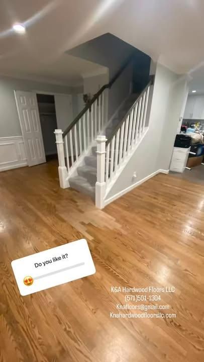 All Photos for K&A Hardwood Floors in Alexandria, VA