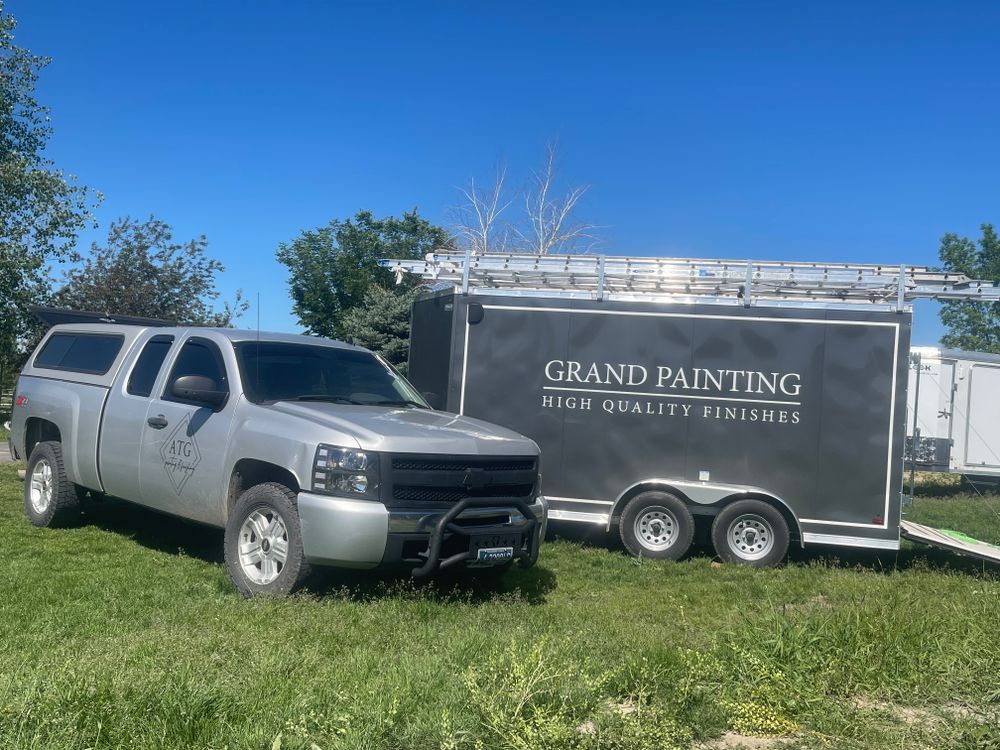 All Photos for Grand Painting in Bozeman, MT