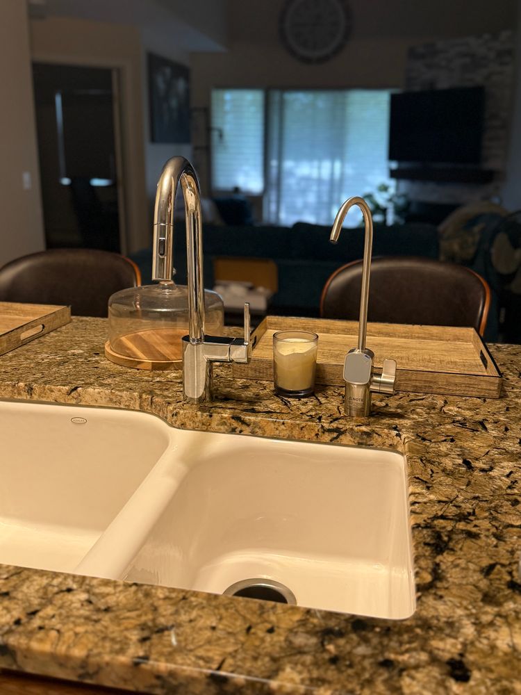 Kitchen Plumbing for Mr. Plumber & Water Conditioning in Jordan, MN
