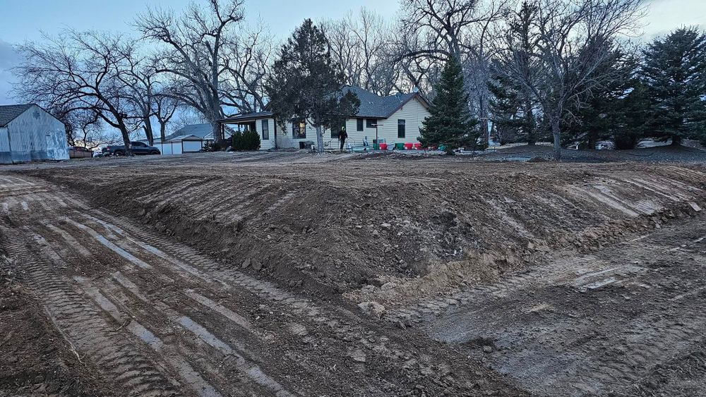 Discover what is land clearing with our expert service, ensuring your property is ready for new projects by effectively removing trees, shrubs, and debris to prepare the land for construction or landscaping. for Gemini Construction & Excavating LLC in Evans, CO